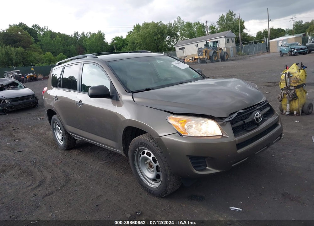 2012 TOYOTA RAV4 VIN: 2T3BF4DV0CW211557