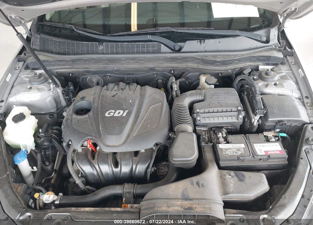 2015 KIA OPTIMA EX VIN: 5XXGN4A73FG424802
