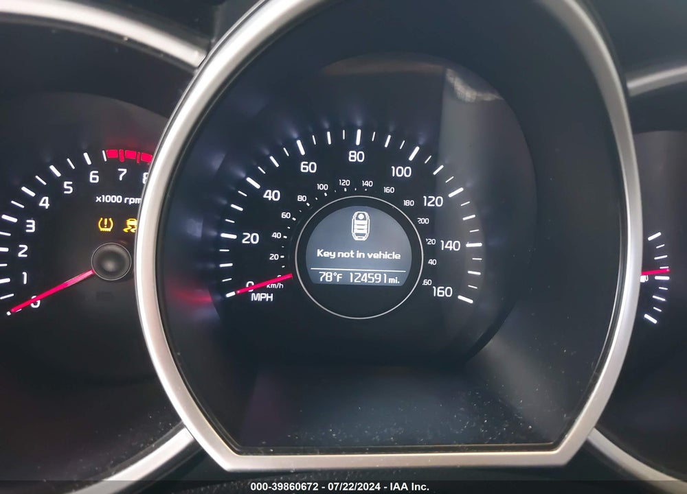 2015 KIA OPTIMA EX VIN: 5XXGN4A73FG424802