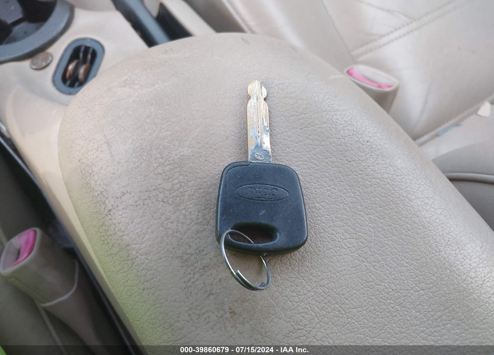 1999 FORD MUSTANG VIN: 1FAFP4440XF228619
