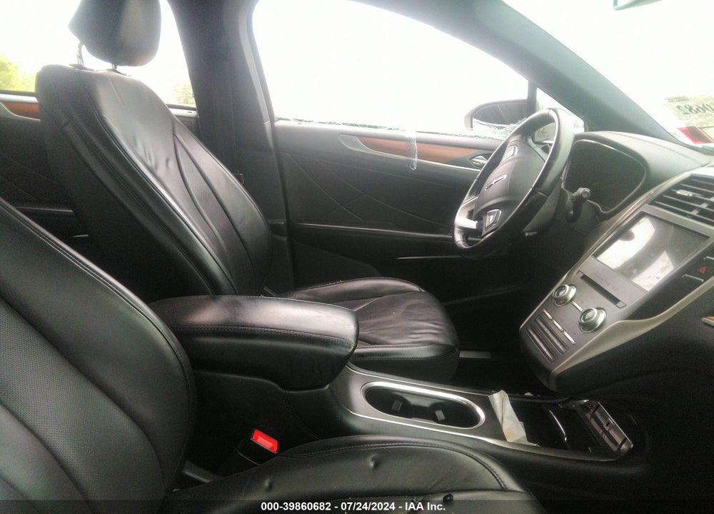 2019 LINCOLN MKC SELECT VIN: 5LMCJ2D91KUL17935