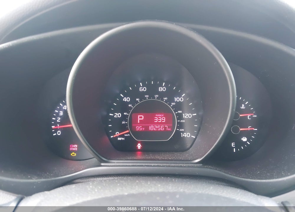2015 KIA SOUL VIN: KNDJN2A20F7235810