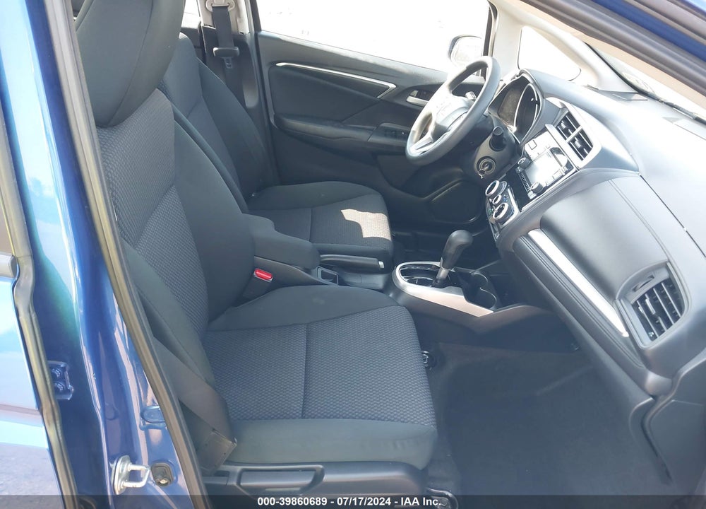 2018 HONDA FIT LX VIN: 3HGGK5H42JM735706