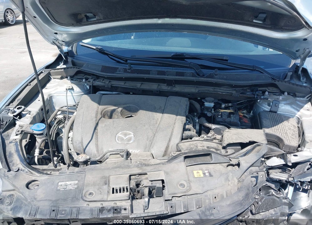 2016 MAZDA CX-5 VIN: JM3KE2CY3G0677939