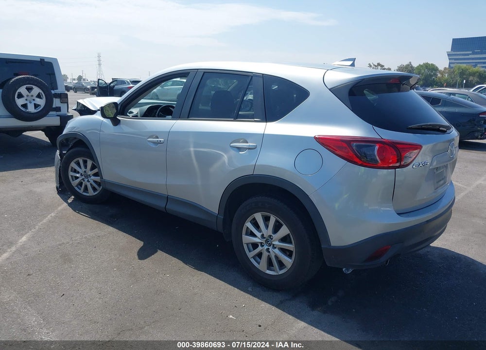 2016 MAZDA CX-5 VIN: JM3KE2CY3G0677939
