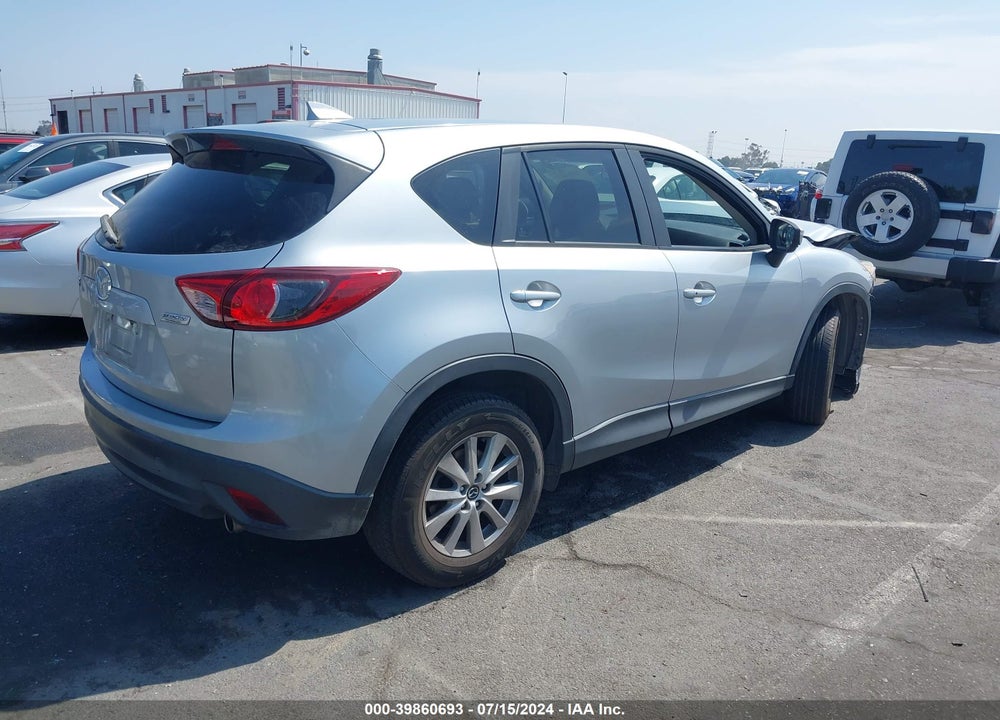 2016 MAZDA CX-5 VIN: JM3KE2CY3G0677939