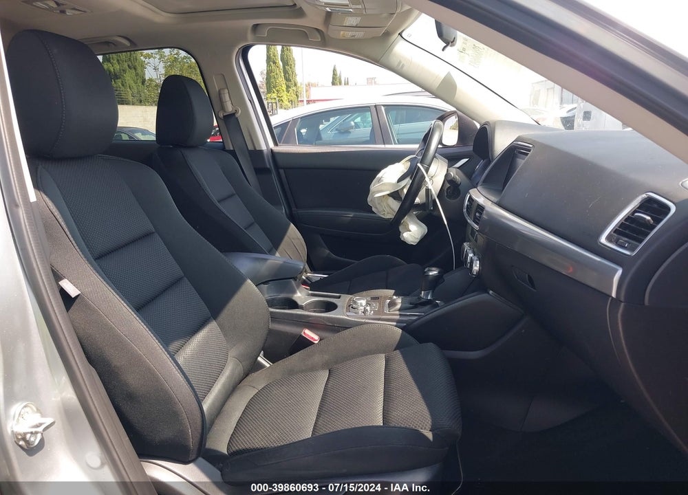 2016 MAZDA CX-5 VIN: JM3KE2CY3G0677939