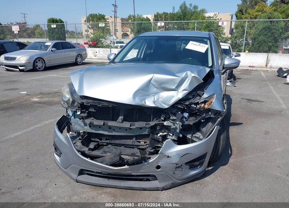 2016 MAZDA CX-5 VIN: JM3KE2CY3G0677939