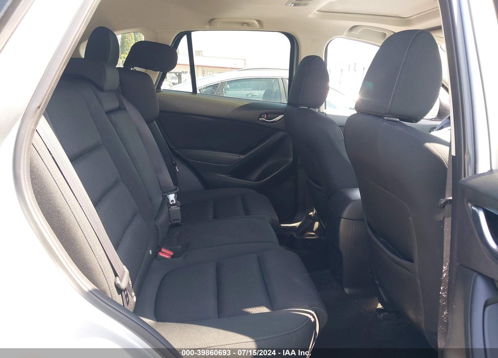2016 MAZDA CX-5 VIN: JM3KE2CY3G0677939