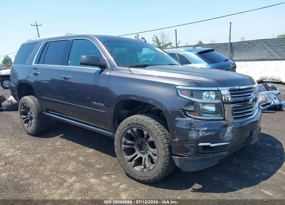 2017 CHEVROLET TAHOE PREMIER VIN: 1GNSKCKC5HR121102