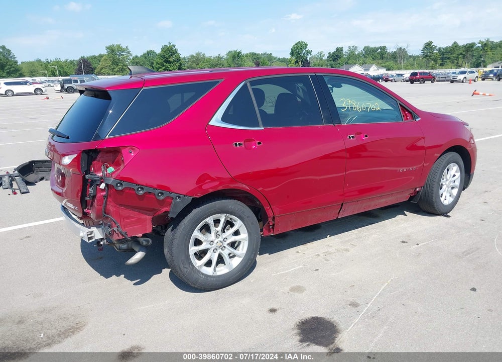 2019 CHEVROLET EQUINOX LT VIN: 3GNAXKEV3KS576104
