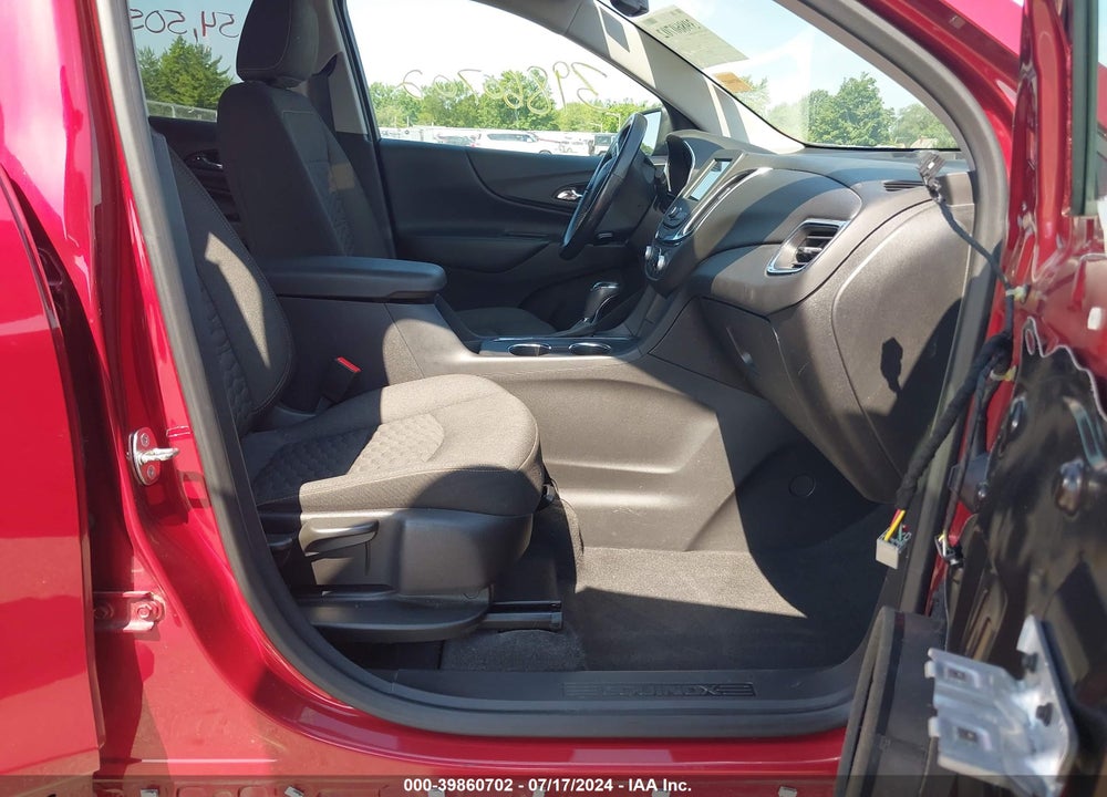 2019 CHEVROLET EQUINOX LT VIN: 3GNAXKEV3KS576104