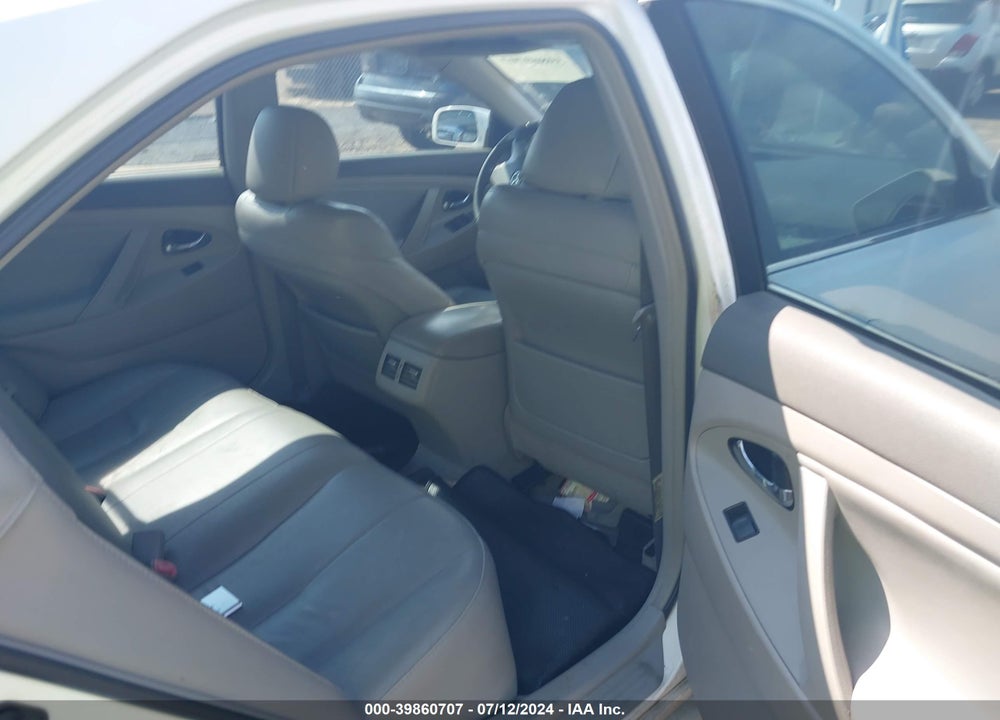 2008 TOYOTA CAMRY HYBRID VIN: 4T1BB46K58U037404