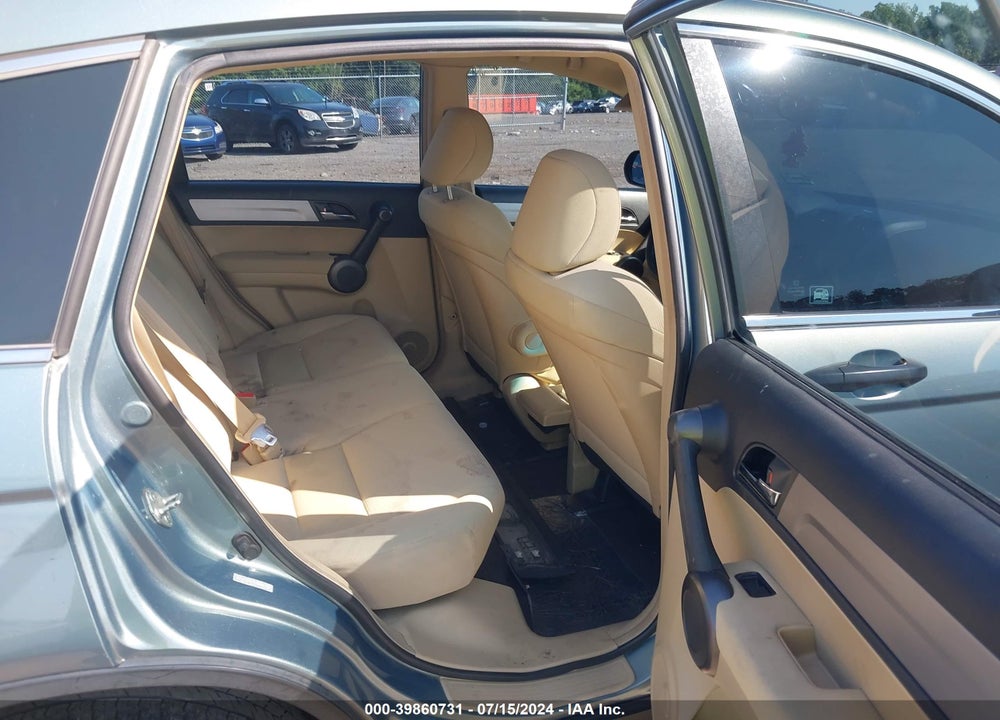 2011 HONDA CR-V LX VIN: 5J6RE4H36BL001969