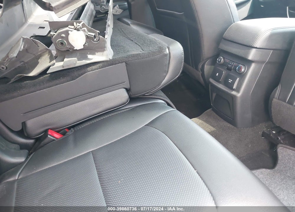 2016 FORD EXPLORER LIMITED VIN: 1FM5K8F89GGB83536