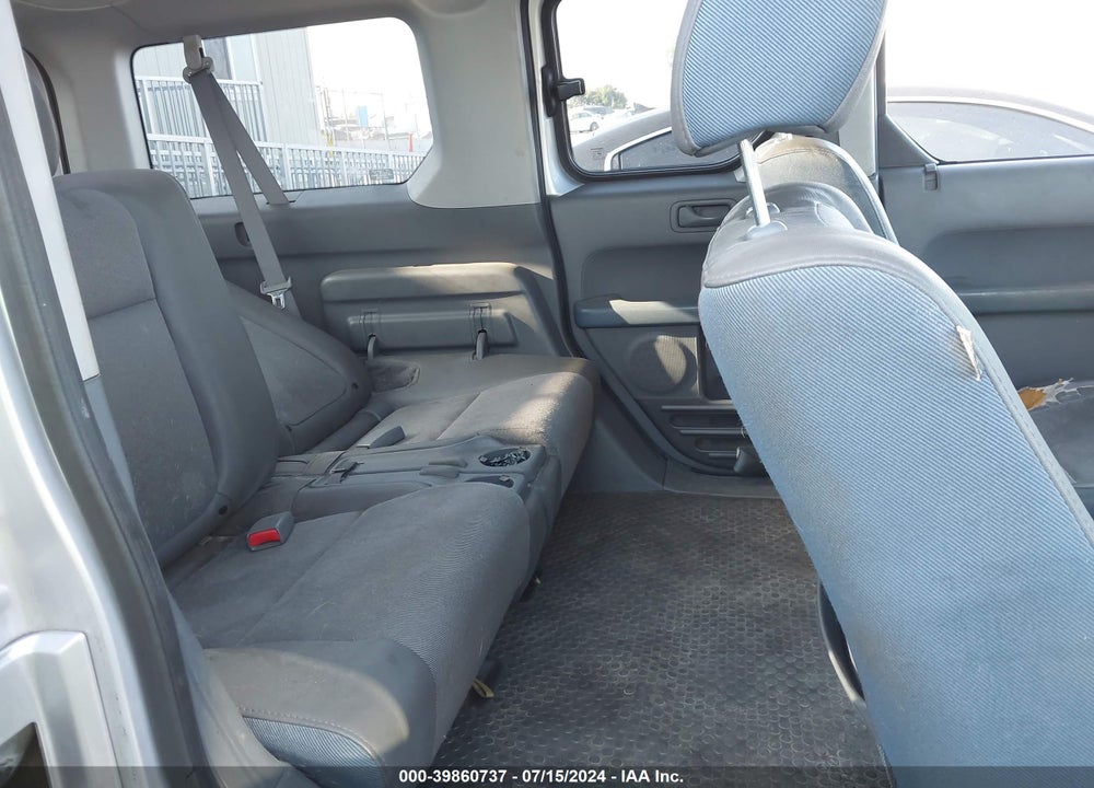 2005 HONDA ELEMENT EX VIN: 5J6YH28625L030987