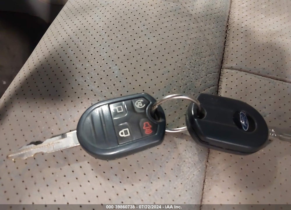 2014 FORD F-150 LARIAT VIN: 1FTFW1ET5EKD38751