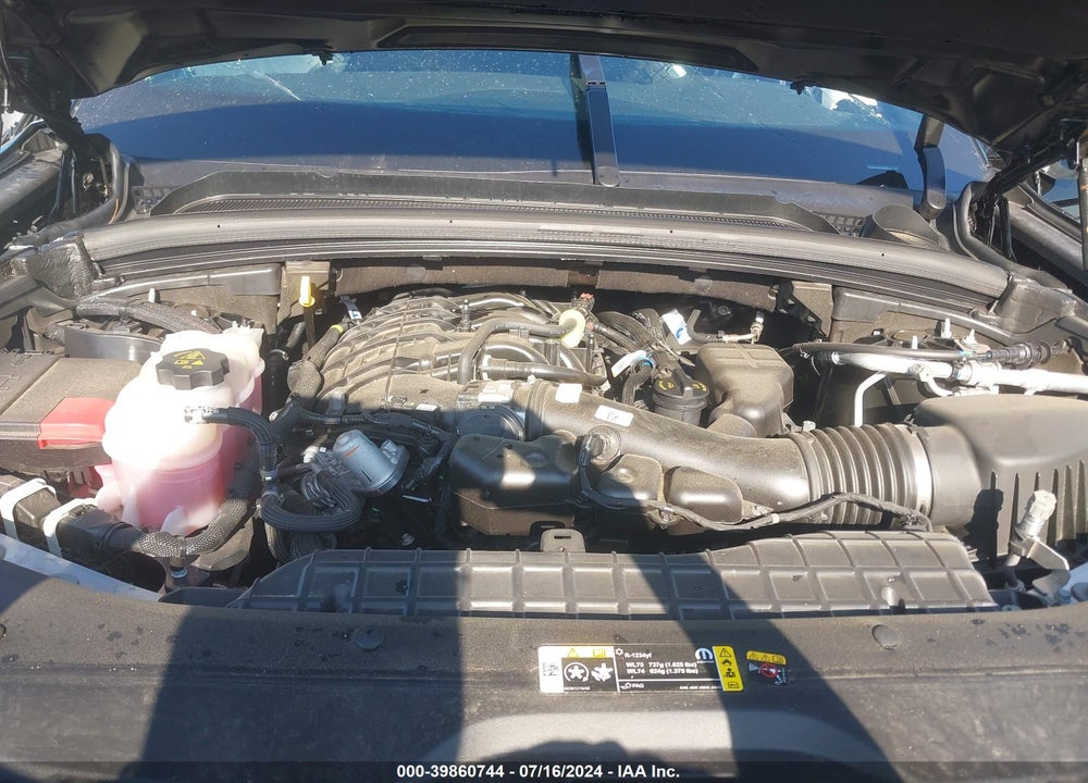 2022 JEEP GRAND CHEROKEE ALTITUDE 4X4 VIN: 1C4RJHAG9N8616142