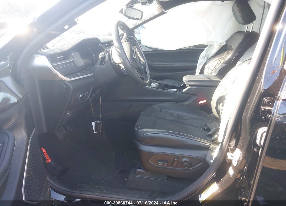 2022 JEEP GRAND CHEROKEE ALTITUDE 4X4 VIN: 1C4RJHAG9N8616142