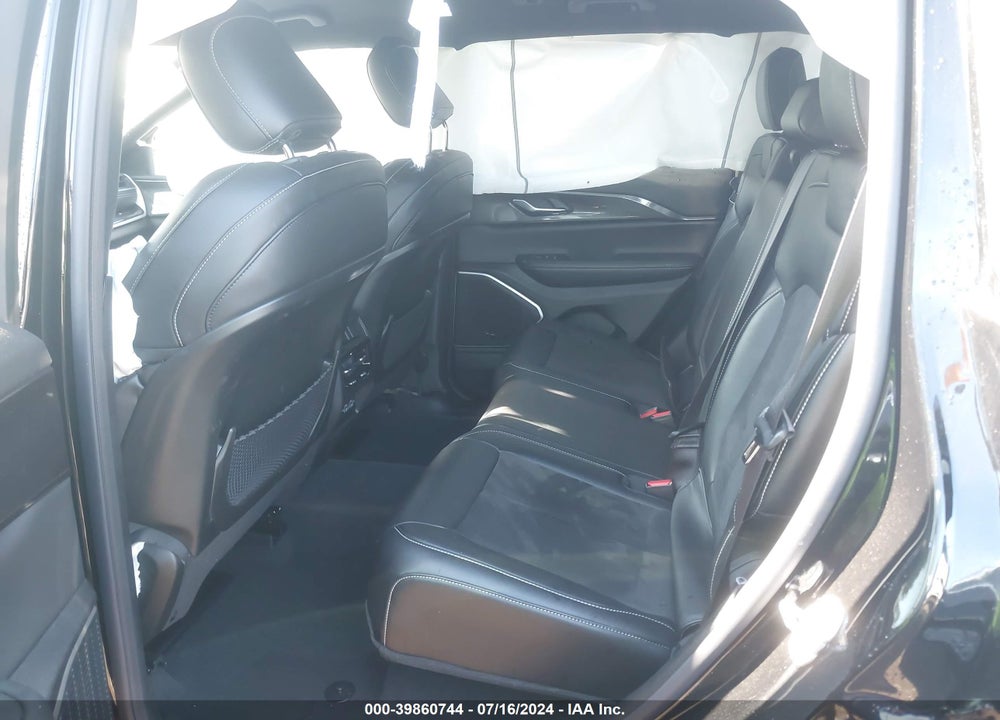 2022 JEEP GRAND CHEROKEE ALTITUDE 4X4 VIN: 1C4RJHAG9N8616142