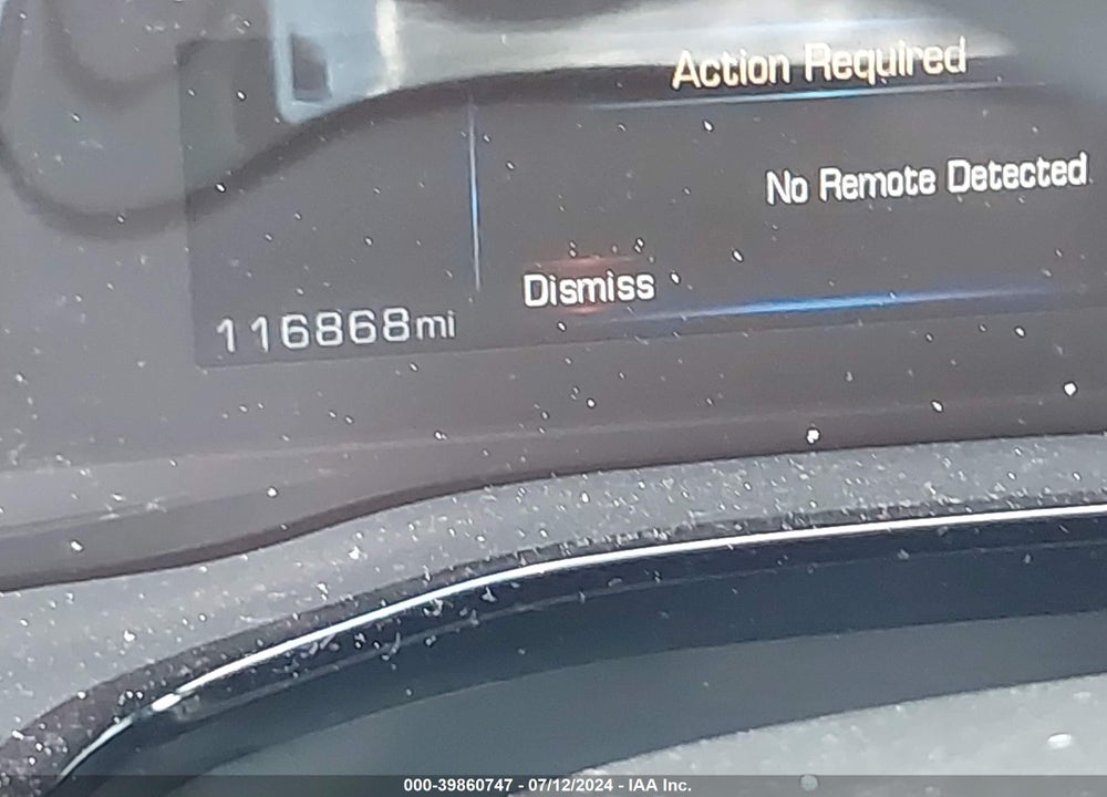 2017 CADILLAC XT5 LUXURY VIN: 1GYKNDRS5HZ124997