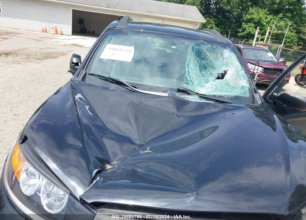 2012 HYUNDAI SANTA FE GLS VIN: 5XYZG3ABXCG129382