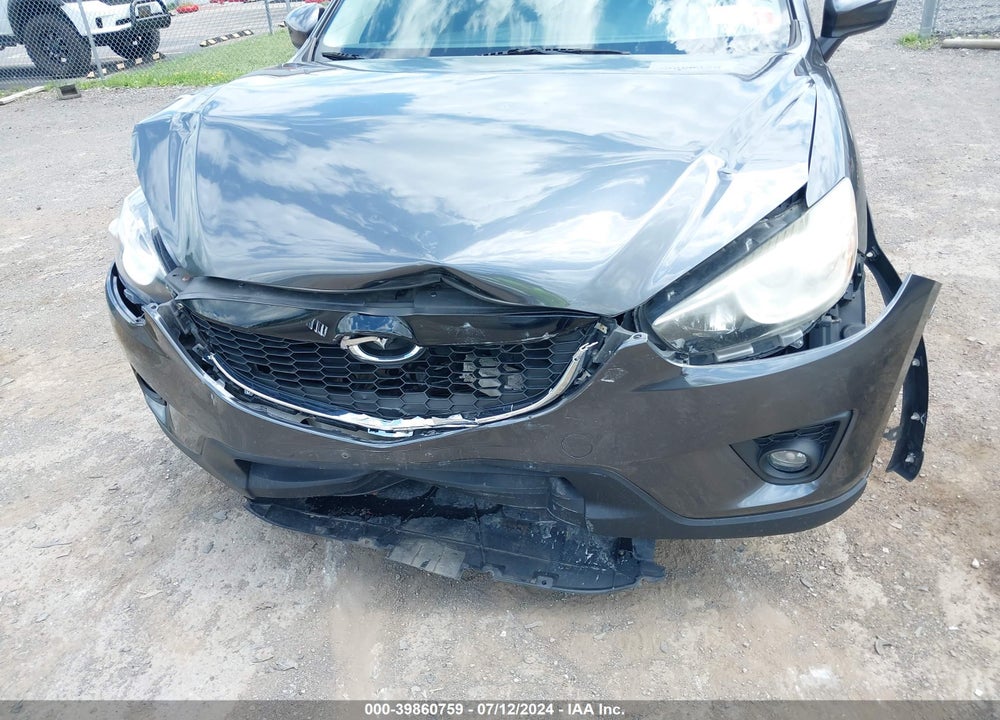 2015 MAZDA CX-5 TOURING VIN: JM3KE4CY7F0470383