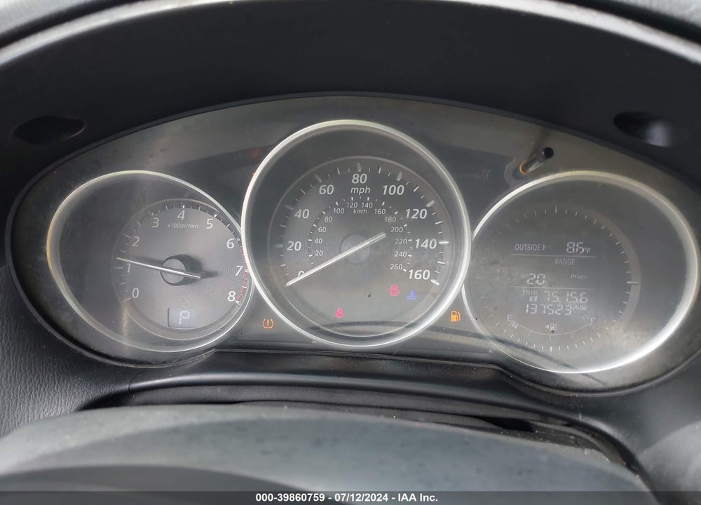 2015 MAZDA CX-5 TOURING VIN: JM3KE4CY7F0470383