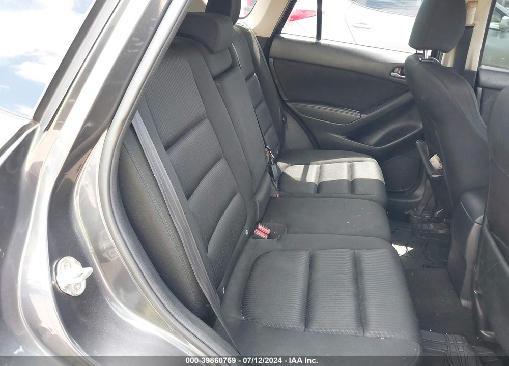2015 MAZDA CX-5 TOURING VIN: JM3KE4CY7F0470383