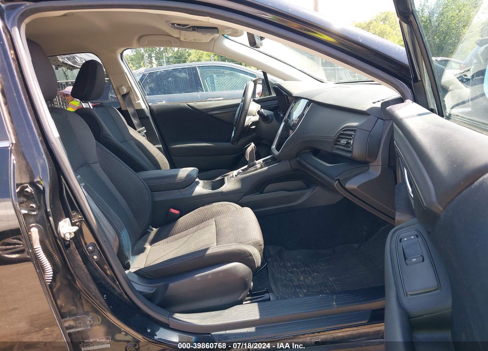 2020 SUBARU OUTBACK PREMIUM VIN: 4S4BTACC6L3216008