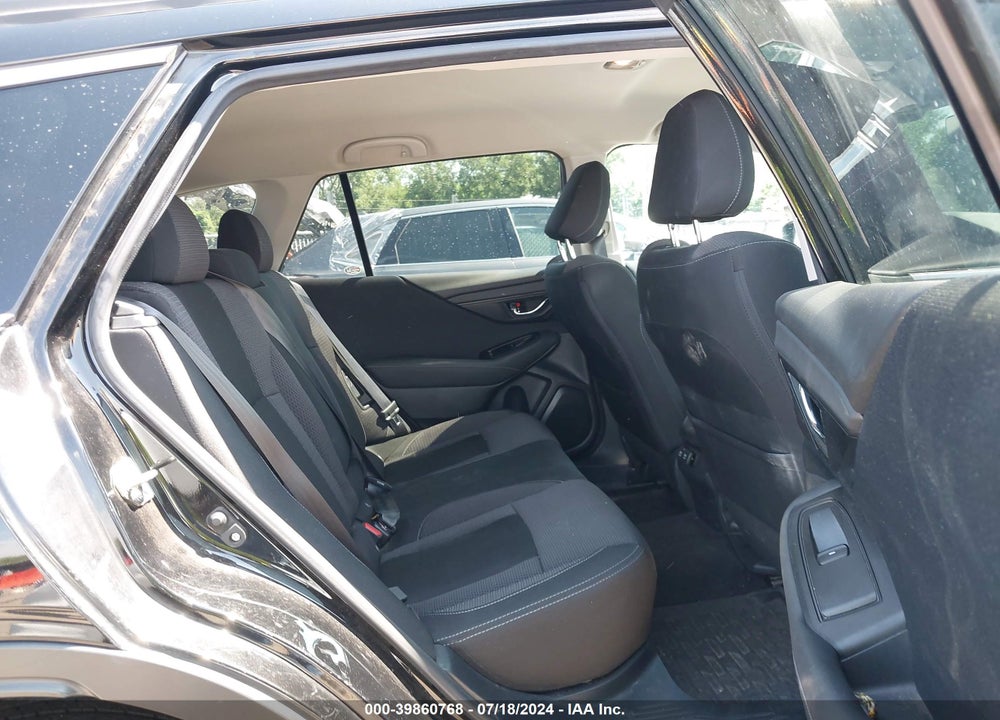2020 SUBARU OUTBACK PREMIUM VIN: 4S4BTACC6L3216008