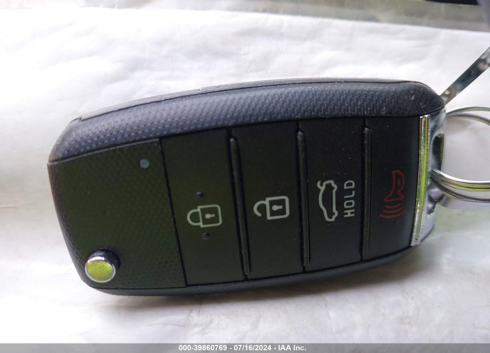 2022 KIA RIO S VIN: 3KPA24AD7NE431229