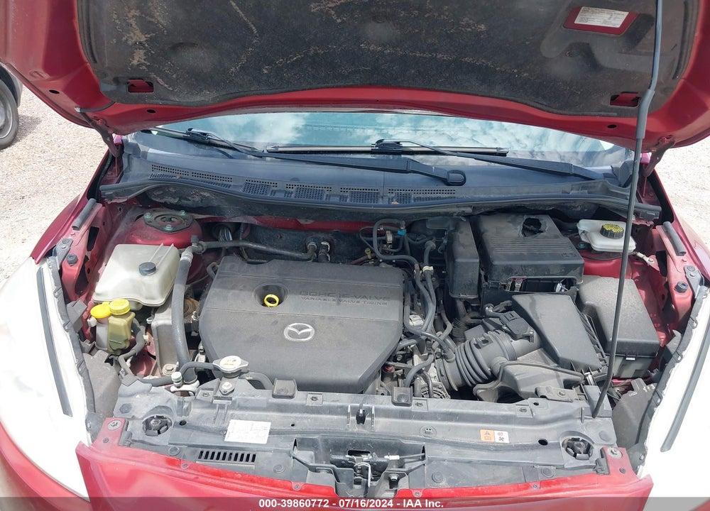 2014 MAZDA 5 SPORT VIN: JM1CW2BL2E0173749