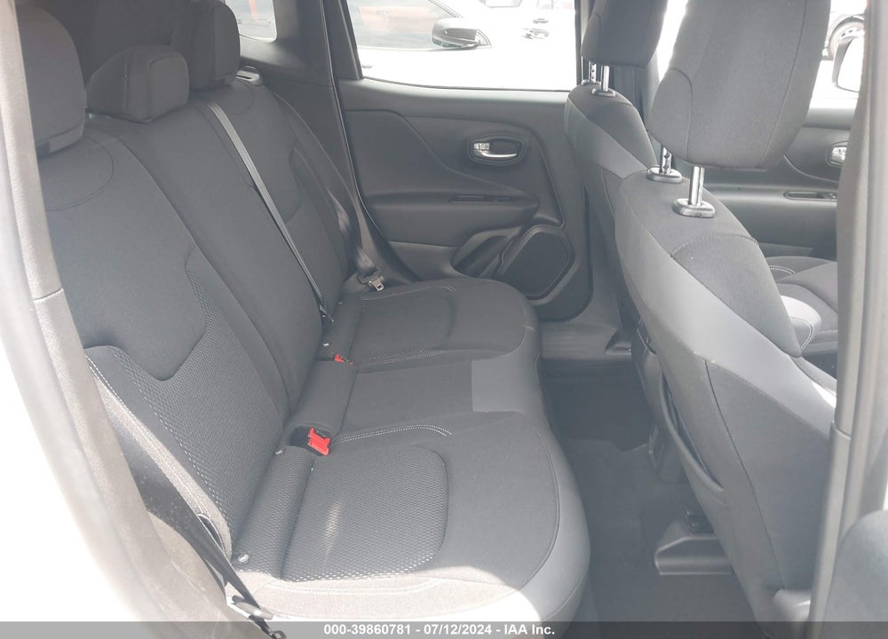 2023 JEEP RENEGADE LATITUDE 4X4 VIN: ZACNJDB14PPP28244