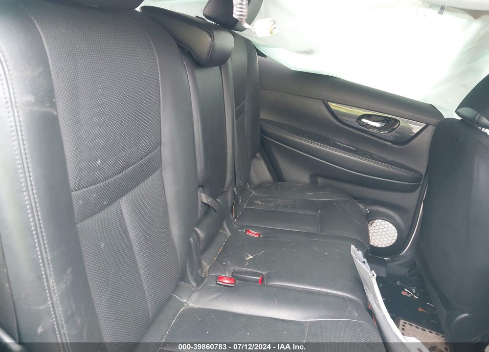 2014 NISSAN ROGUE SL VIN: 5N1AT2MT4EC830929