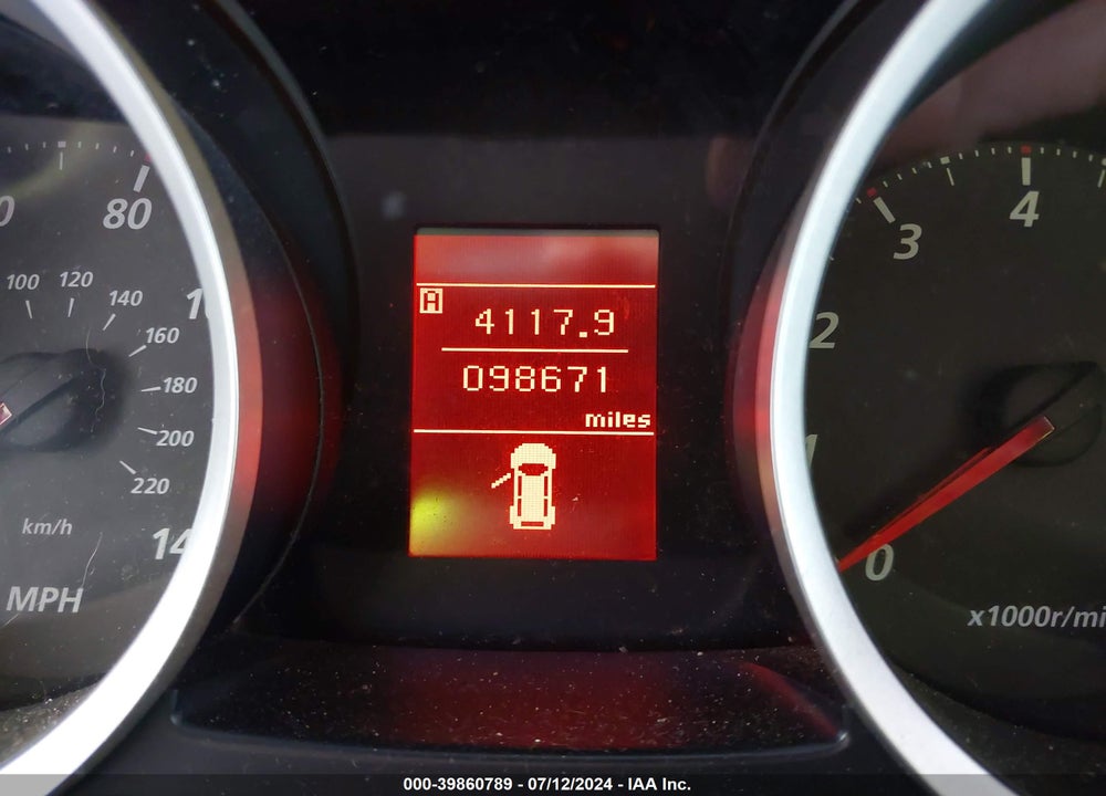 2010 MITSUBISHI LANCER ES VIN: JA32U2FU2AU027308