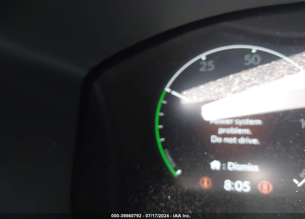 2023 HONDA CR-V HYBRID SPORT VIN: 2HKRS5H51PH712982