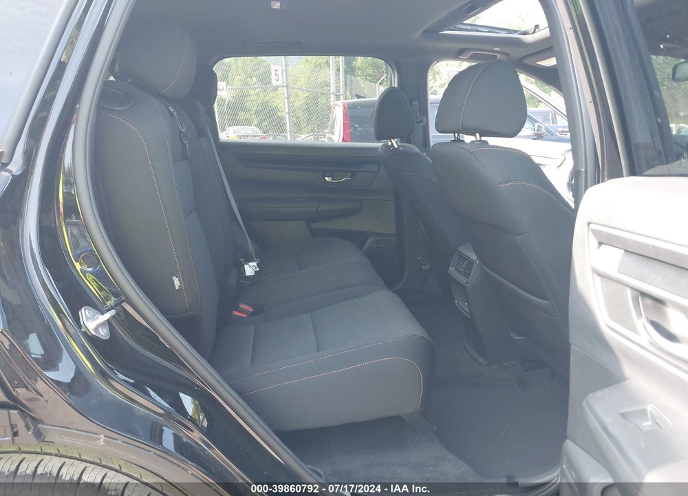 2023 HONDA CR-V HYBRID SPORT VIN: 2HKRS5H51PH712982