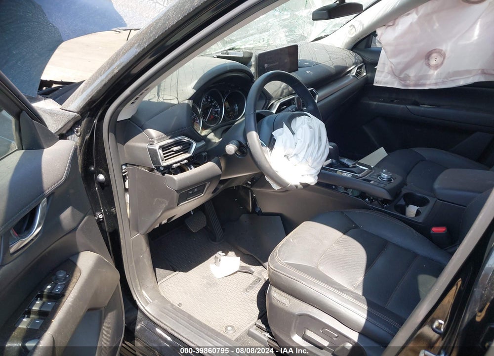 2023 MAZDA CX-5 2.5 S PREFERRED VIN: JM3KFBCM0P0151651