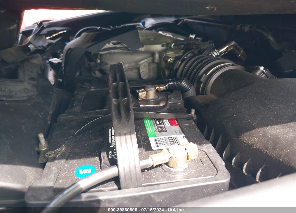 2011 HONDA ACCORD 3.5 EX-L VIN: 1HGCP3F86BA010005