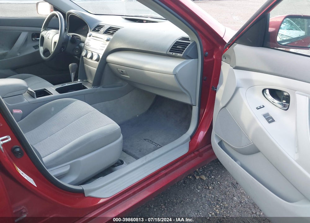 2010 TOYOTA CAMRY LE VIN: 4T1BF3EK8AU045437