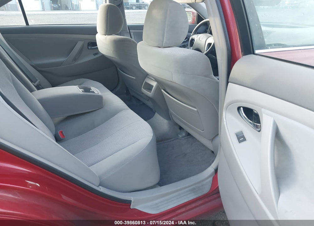 2010 TOYOTA CAMRY LE VIN: 4T1BF3EK8AU045437