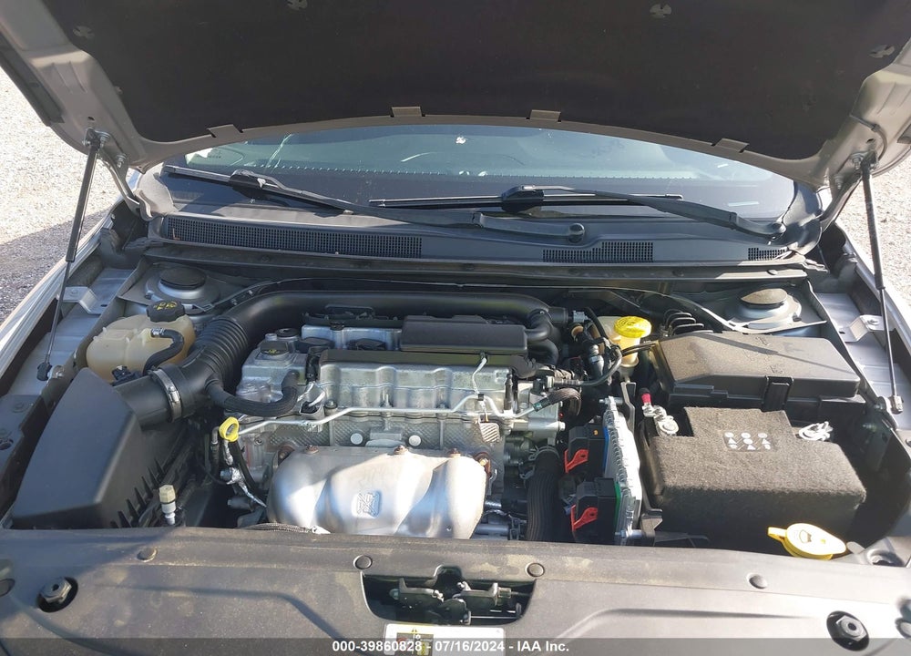 2017 CHRYSLER 200 TOURING VIN: 1C3CCCFB0HN503044