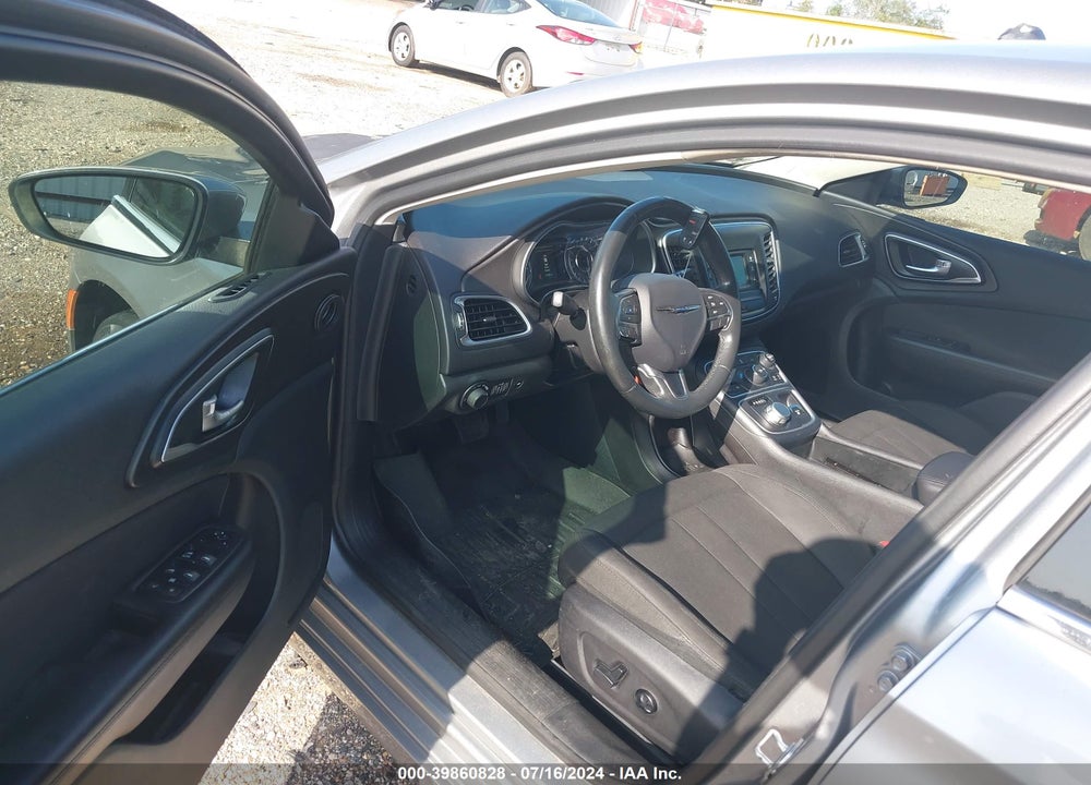 2017 CHRYSLER 200 TOURING VIN: 1C3CCCFB0HN503044