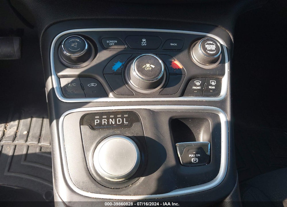 2017 CHRYSLER 200 TOURING VIN: 1C3CCCFB0HN503044