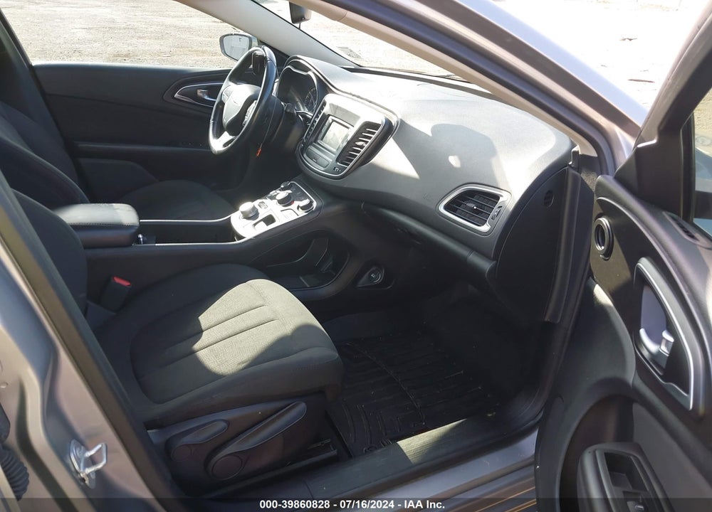 2017 CHRYSLER 200 TOURING VIN: 1C3CCCFB0HN503044