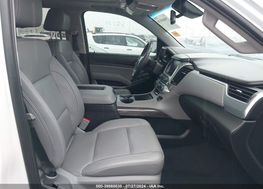2018 CHEVROLET TAHOE VIN: 1GNSCBKC6JR325856