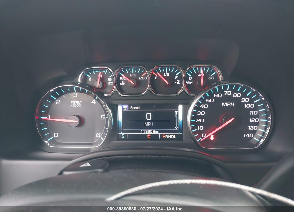 2018 CHEVROLET TAHOE VIN: 1GNSCBKC6JR325856