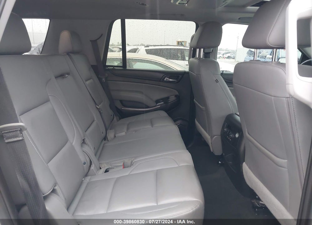 2018 CHEVROLET TAHOE VIN: 1GNSCBKC6JR325856