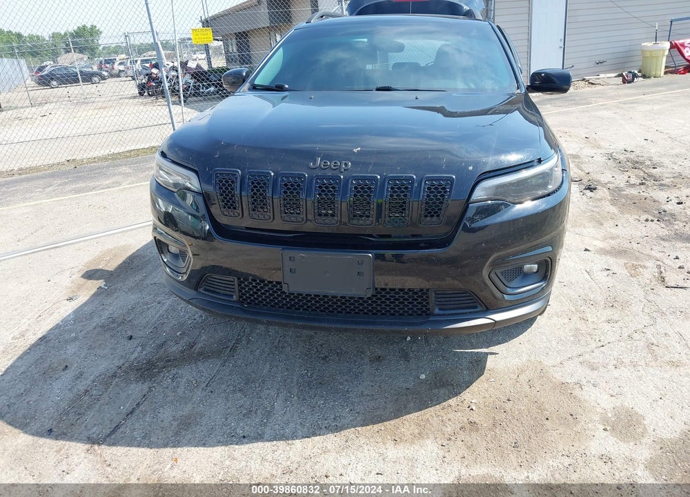 2020 JEEP CHEROKEE LIMITED 4X4 VIN: 1C4PJMDX8LD604659